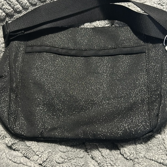 Lululemon Black sparkle festival bag II NWT - Picture 5 of 5